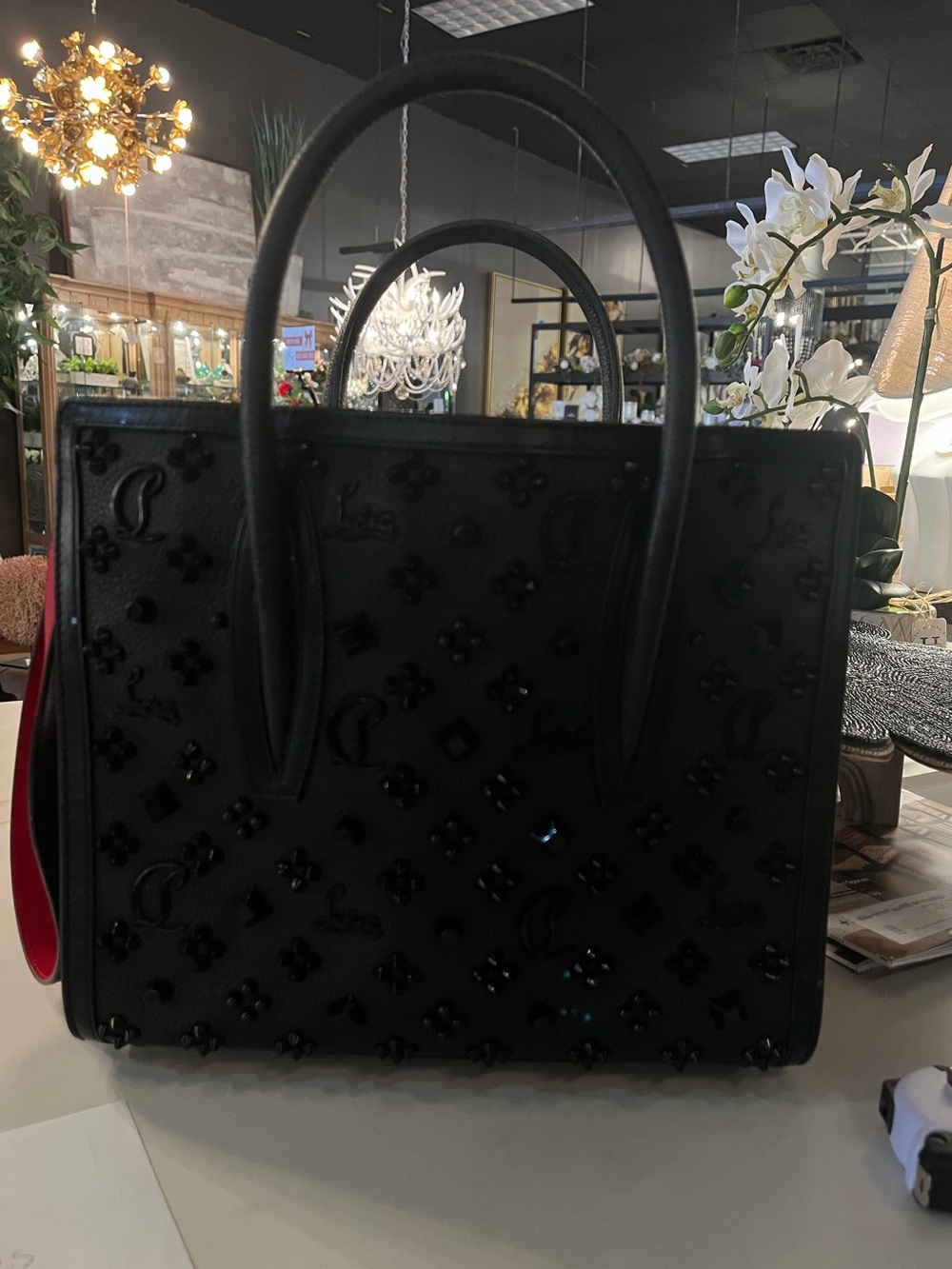 Christian Louboutin Paloma Bag